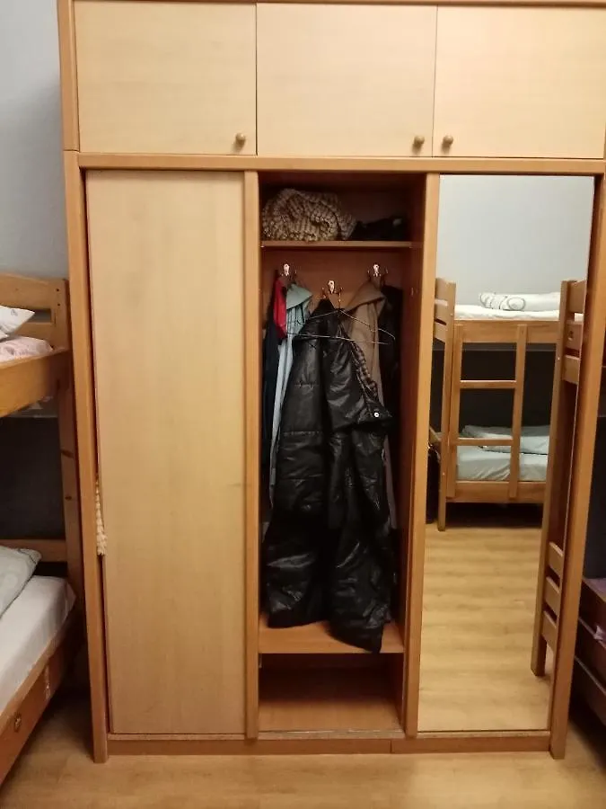 Future Maidan Hostel Kyiv Ukraine